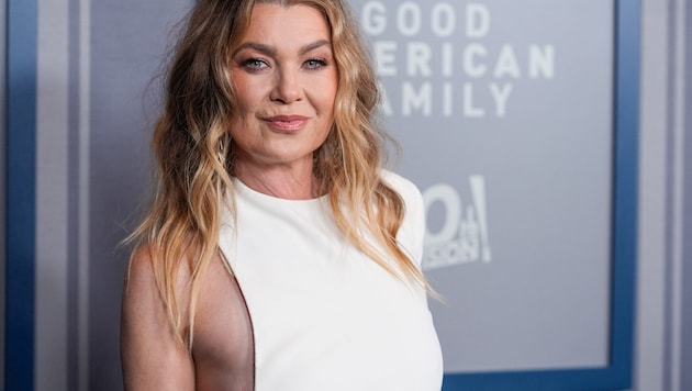 Ellen Pompeo plauderte in einem Podcast-Interview aus dem „Grey‘s Anatomy“-Nähkästchen. (Bild: AP/Chris Pizzello)