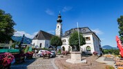 Faistenau ist eine der fünf Gemeinden, die Aufschlüsse liefern soll.
