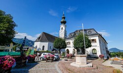 Faistenau ist eine der fünf Gemeinden, die Aufschlüsse liefern soll.