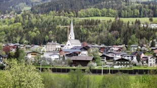 Im Pfarrwerfener Ortsteil Pöham ist ein Fasching eskaliert. 