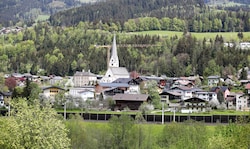 Im Pfarrwerfener Ortsteil Pöham ist ein Fasching eskaliert. 