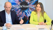 Jasmin Güngör und Klaus Grössinger sind die GF von Onsight Ventures.