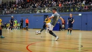 Volle Halle, aber Futsal kämpft weiter um Anerkennung. (Bild: GEPA)