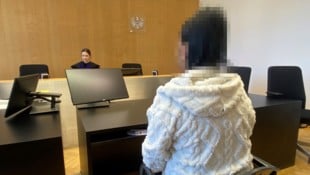 Die Frau war zum Tatzeitpunkt sturzbetrunken