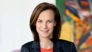 Mariana Kühnel soll Vorständin in der Finanzmarktaufsicht werden.