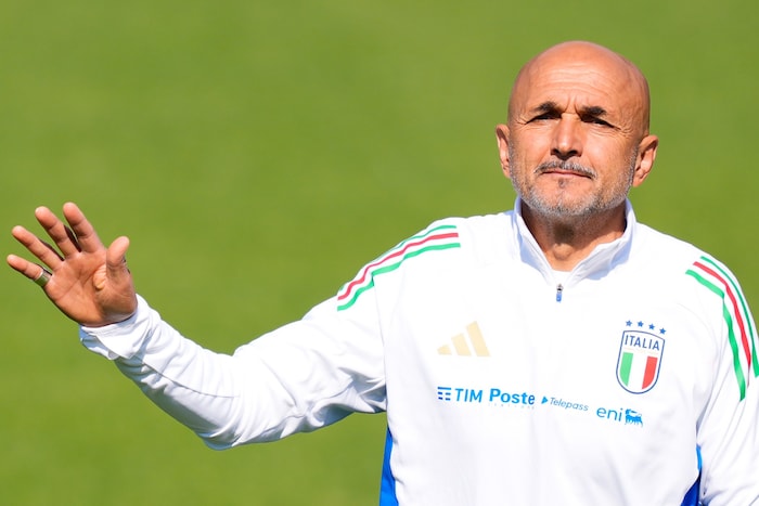 Italien-Teamchef Luciano Spalletti