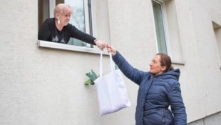 „Kultur der guten Nachbarschaft“ bietet Hilfe und Unterstützung.