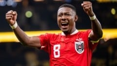 David Alaba (Bild: GEPA)