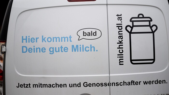 Weitere Genossenschafter und Milchtrinker gesucht