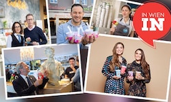 Die „Krone“ war zum Start der Eissaison in drei Eissalons und testete die neuesten Kreationen.