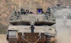Panzer rollen wieder ins Gebiet: Droht eine neue Eskalation in Gaza?