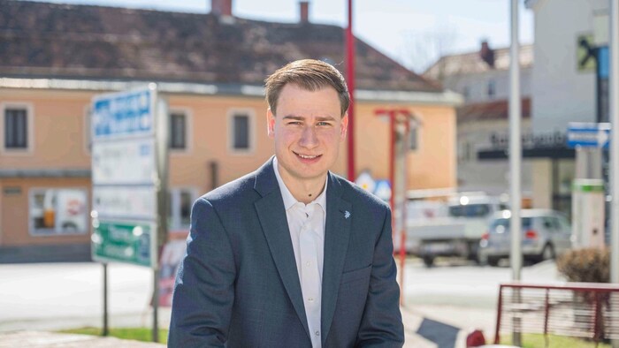 Volkart Kienzl (ÖVP Fohnsdorf)