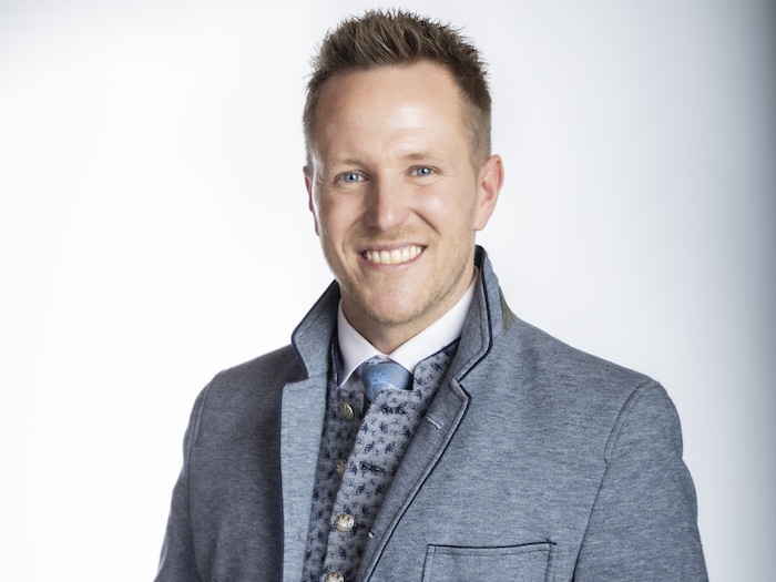 Patrick Derler sitzt für die FPÖ im steirischen Landtag.