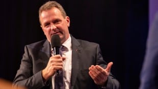 Der Kärntner Verbandspräsident Dieter Mörtl.