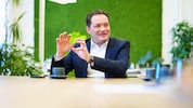 Der neue „Superminister“ gibt sein erstes Antrittsinterview der „Krone“