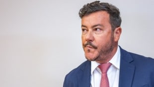 Milliardenpleitier René Benko  (Bild: APA/EXPA)
