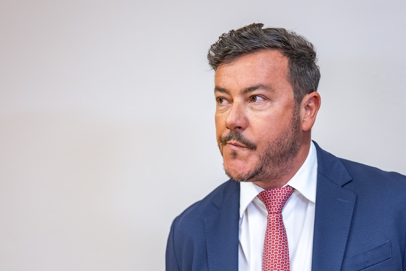 René Benkos Jagden sind vorerst zu Ende. (Bild: APA/EXPA)