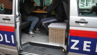 Deutlicher Alkoholgeruch verriet den Autofahrer (Symbolbild)