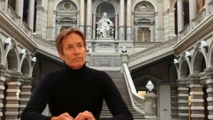 Die OGH-Verhandlung steigt im Wiener Justizpalast. (Bild: Zwefo, Anja Richter)