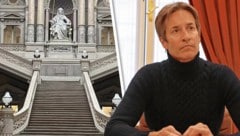 Am 25. März verkündete der Oberste Gerichtshof seine Entscheidung. Karl-Heinz Grasser muss vier Jahre in Haft. (Bild: Krone KREATIV/Anja Richter, Zwefo)
