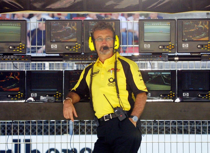 Eddie Jordan