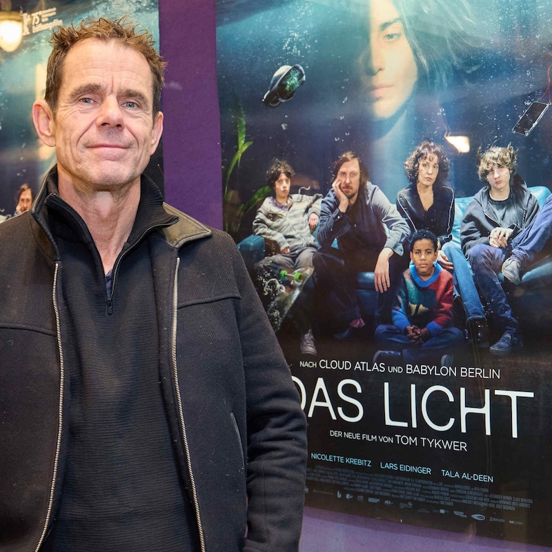 Tom Tykwer präsentierte den Streifen kürzlich in Wien. (Bild: Alexander Tuma)