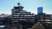 Reinhard Schwendtbauer ist Generaldirektor. Die Eigenmittelquote seiner Bank lag 2025 bei 21 ...