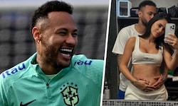 Neymars Freundin ist erneut schwanger – und der Brasilo-Star ist offenbar wieder fremd gegangen.