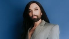 Conchita Wurst: Mit dem Song „Rise Like A Phoenix“ gewann sie 2014 den ESC. (Bild: ORF/Hanna Fasching)