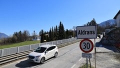 In Aldrans herrscht derzeit Alarmstimmung nach zwei Einbrüchen. (Bild: Johanna Birbaumer)