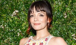 Lily Allen: „Meine Brüste sind 18, mein Gesicht ist 40!“