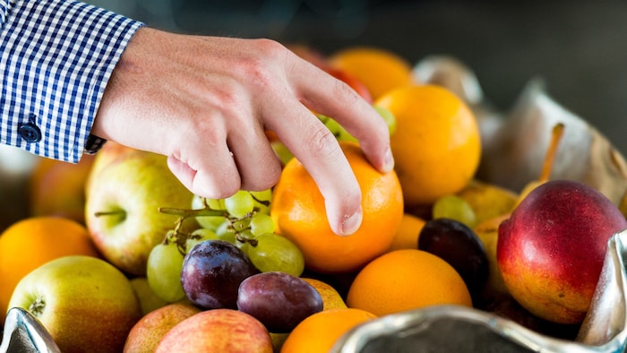 Wenn schon Obst, dann lieber echtes.