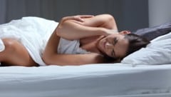 Die Beschwerden betreffen den ganzen Organismus.