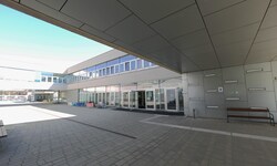 In der Nähe dieser Schule fand der mutmaßliche Entführungsversuch statt.