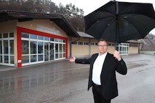 „Wir lassen niemanden im Regen stehen.“ Knaak will Mitsprache der Bürger. (Bild: Reinhard Judt)