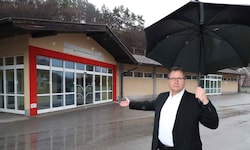 „Wir lassen niemanden im Regen stehen.“ Knaak will Mitsprache der Bürger.