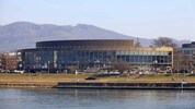 Das Konzerthaus an der Linzer Donau 