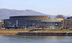 Das Konzerthaus an der Linzer Donau 