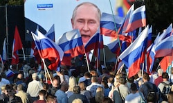 Russland fühlt sich offenbar bedroht.