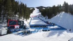 Am Wochenende sollen in Sun Valley die finalen Weltcuprennen über die Bühne gehen.