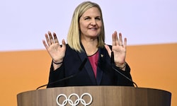 Kirsty Coventry