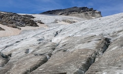 Für Bergsteiger wird es gefährlicher.