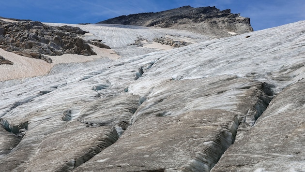 Für Bergsteiger wird es gefährlicher. (Bild: Roland Hölzl)