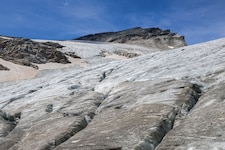 Für Bergsteiger wird es gefährlicher. (Bild: Roland Hölzl)