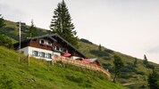 1912 wurde die Hütte erbaut – noch als „Söldenhütte“. Anfang Mai startet wieder die Saison.