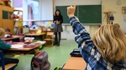 Maximal sechs Monate sollen Kinder künftig in den Orientierungsklassen sitzen und dort Werte ...