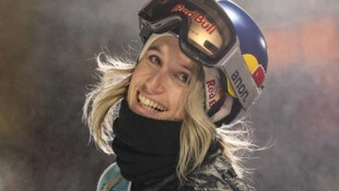 Anna Gasser (Bild: GEPA)