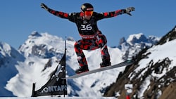 Olympiasieger Alessandro Hämmerle könnte seine Karriere mit Gold bei seiner ...