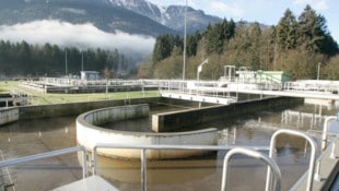 Niedrigere Werte für Kokain und Cannabis in Kläranlage Millstätter See.