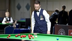 Nüßle erreichte souverän die K.o.-Phase. (Bild: WPBSA/Ryan Watterson)